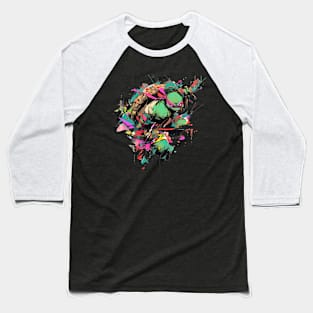 donatello Baseball T-Shirt